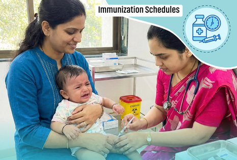 best Childhood Vaccinations & Immunization Schedules